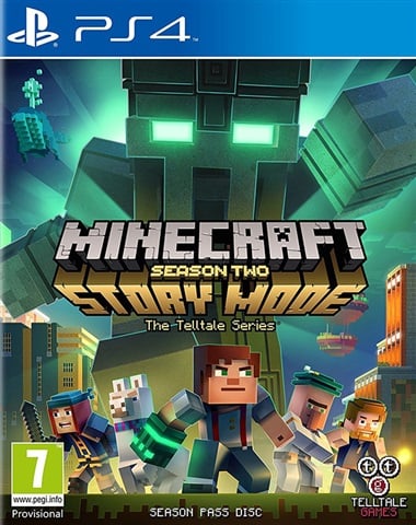 Minecraft Story Mode Season 2 Episode 1 only CeX IE Buy